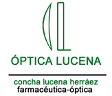 Óptica Lucena Logo